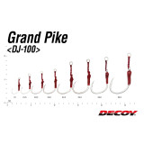 DECOY DJ-100 Grand Pike